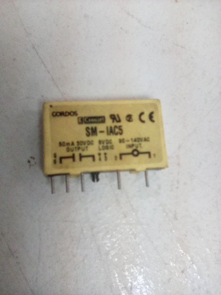 Crouzet Gordos SM-IAC5 Solid State Relay