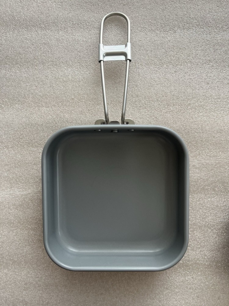 uniflame japan stacking Cookset