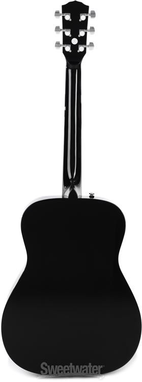 Fender CC-60S Concert Pack - Black