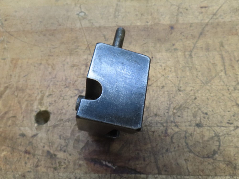 Armstrong 6J-QC quick change threading & grooving lathe tool CXA size