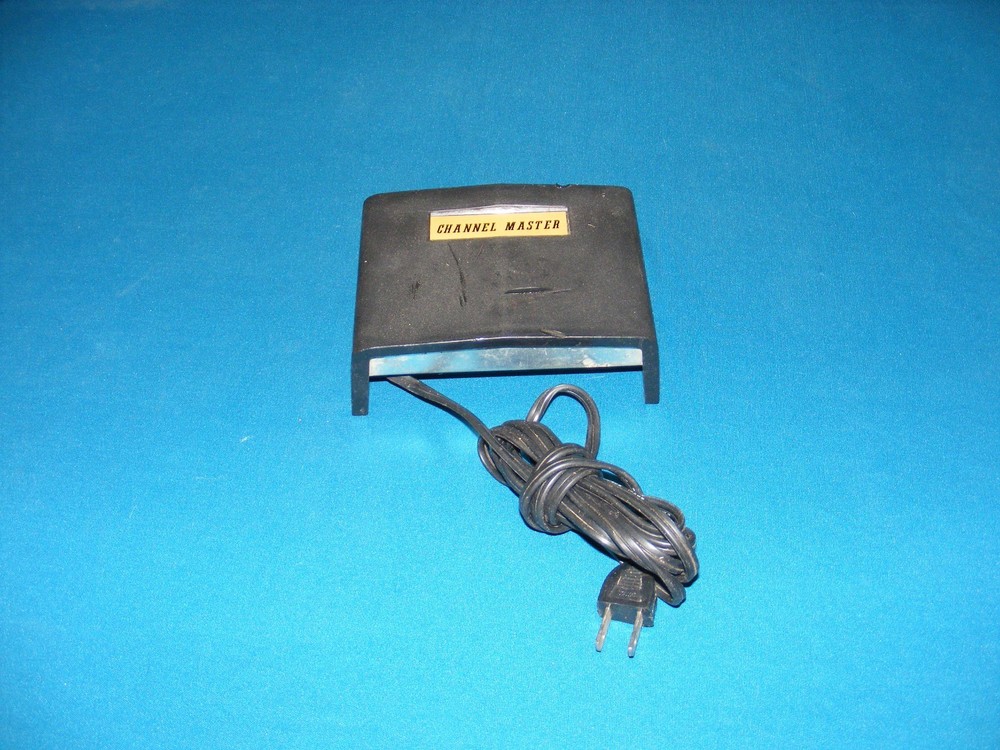 Channel Master amplifier Model 0064B