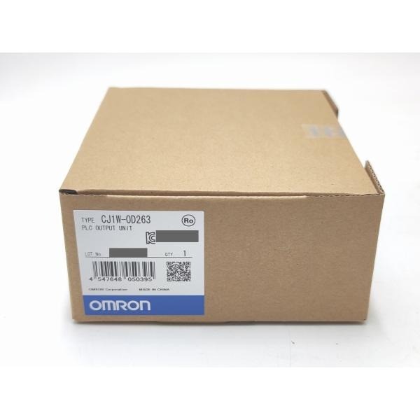 OMRON CJ1W-ID262 PLC Digital Input Module NEW #3