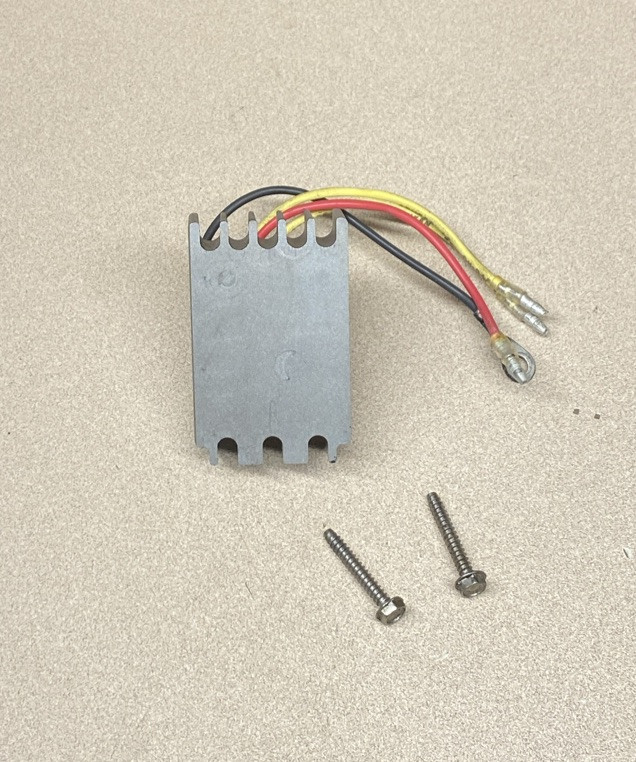 Mercury Mariner 20/25hp Rectifier 853358T1