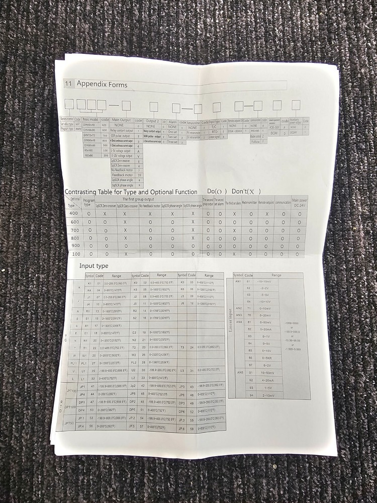 Dofonics DF900 Digital Temperature Control Box Temperature Controller