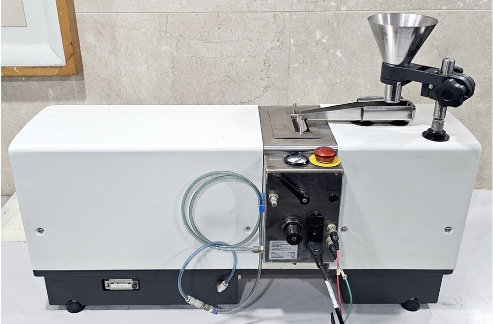 Retsch Jenoptik Camsizer particle size [#B240419]