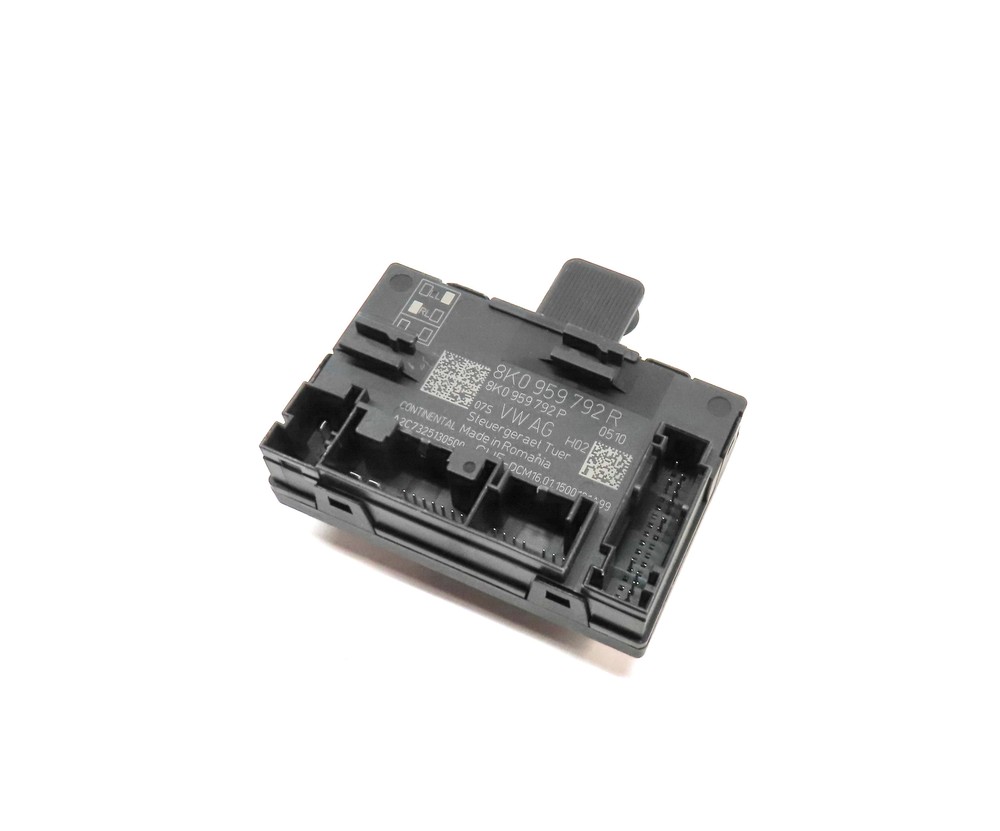 2015 AUDI SQ5 (B8 8R) FRONT RIGHT PASSENGER DOOR CONTROL MODULE