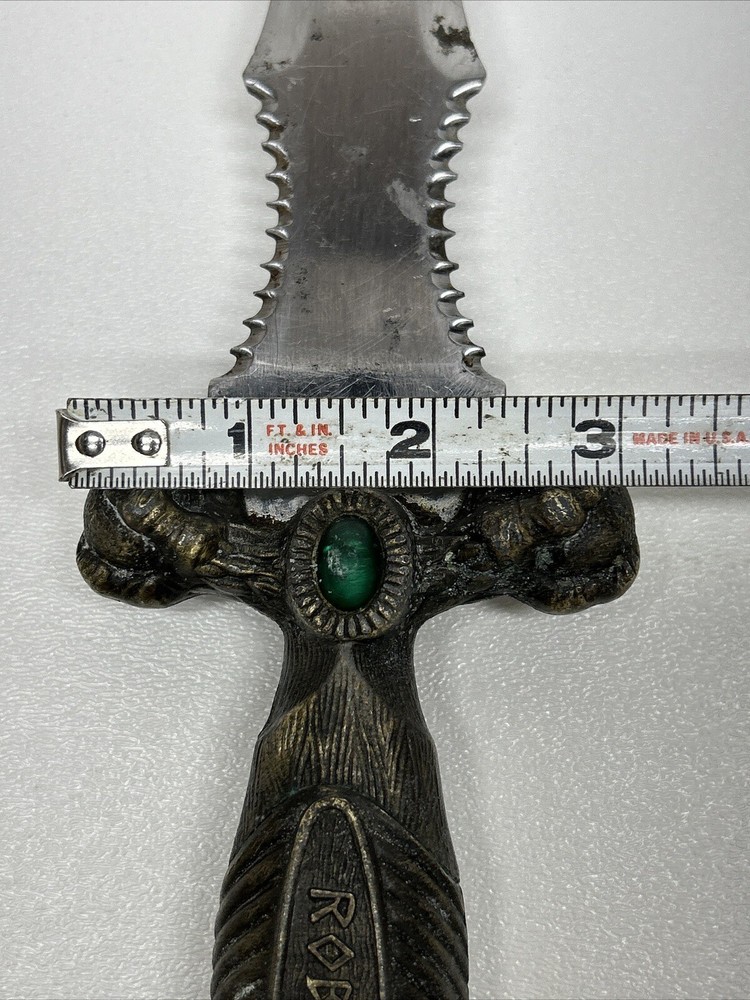 Robinhood Dagger/Sword, Stainless Steel, Eagle Design Handle