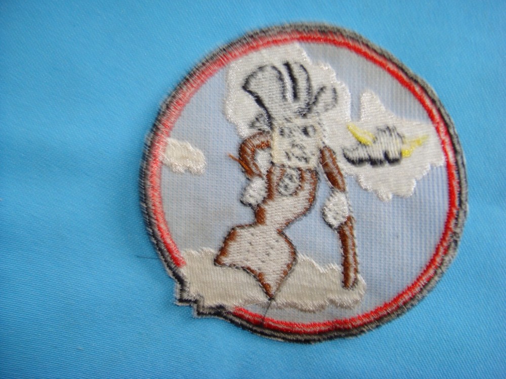 PATCH US AIR FORCE 867th BOMB SQUADRON