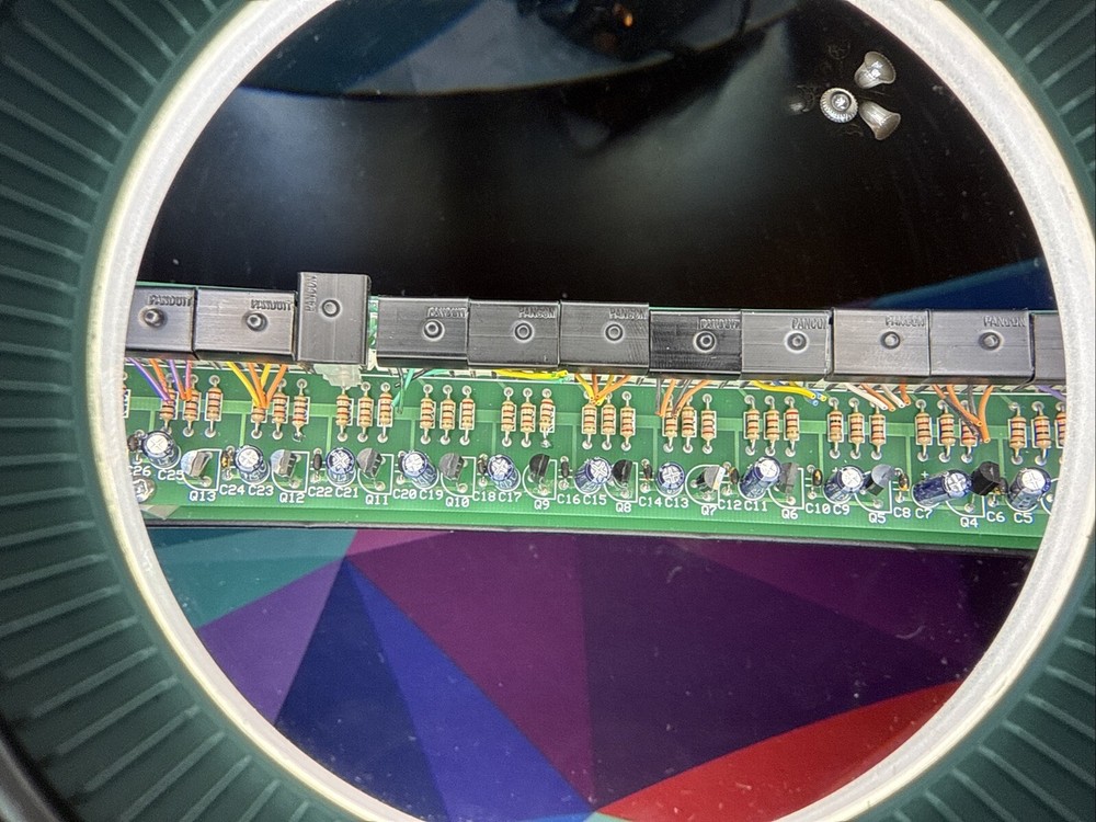 Telecor SB103-25 / Bogen SBA225 Replacement 25-Key Station Selector Panel