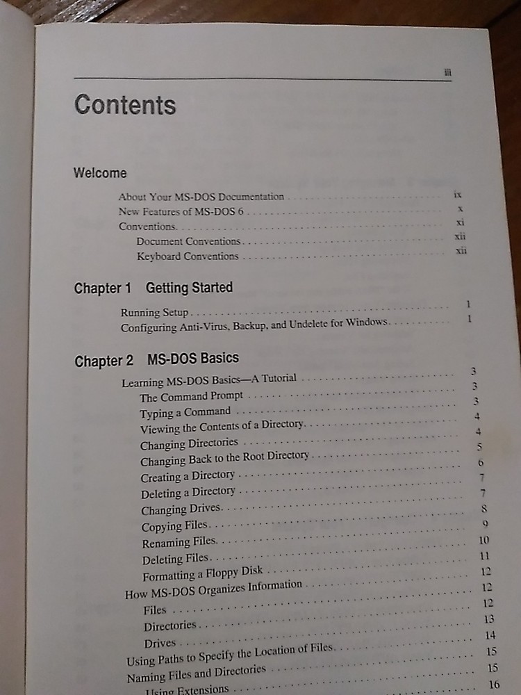 Microsoft Windows for Workgroups & MS-DOS 6.2 User's Guide