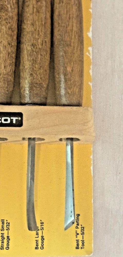 Woodworking Tool Set - Mascot Precision Tools #H862