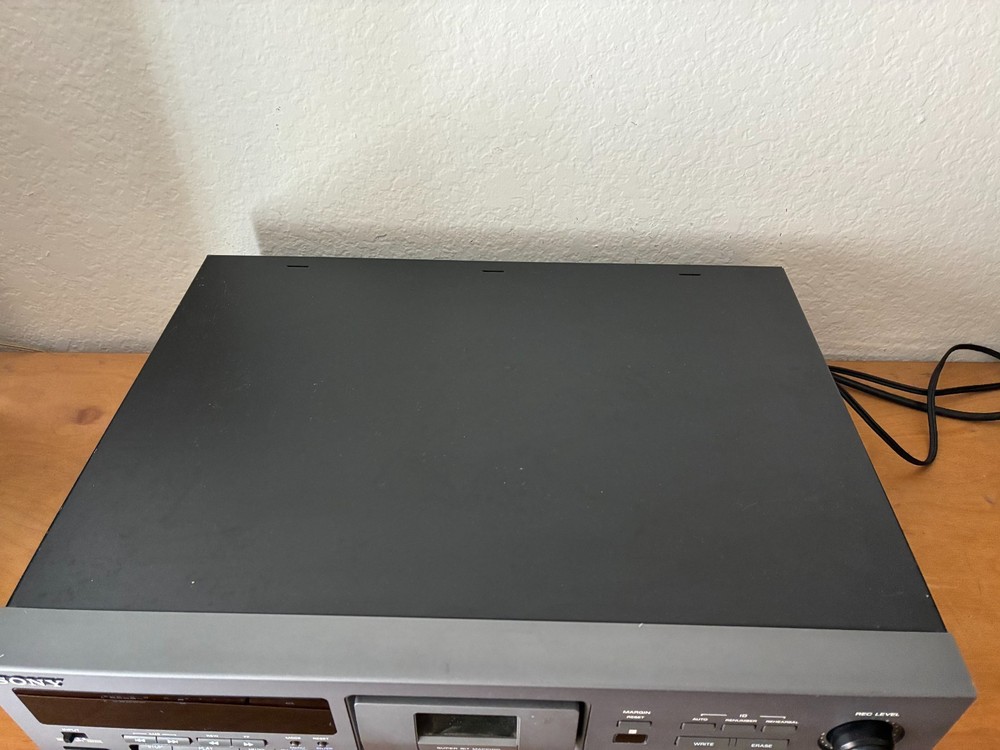 SONY PCM R300 DAT Deck