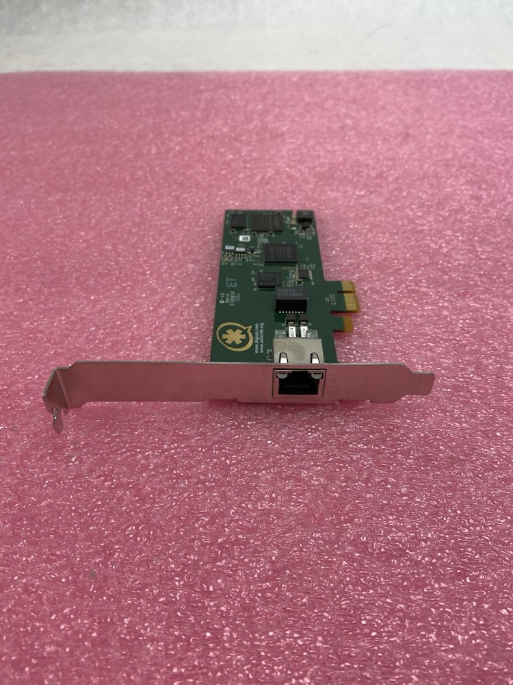 Digium TE133 Single Span T1/E1 PCI-E X1 Digital Telephony Card
