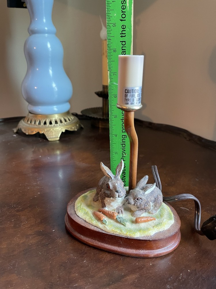 Bunny Rabbit Night Light