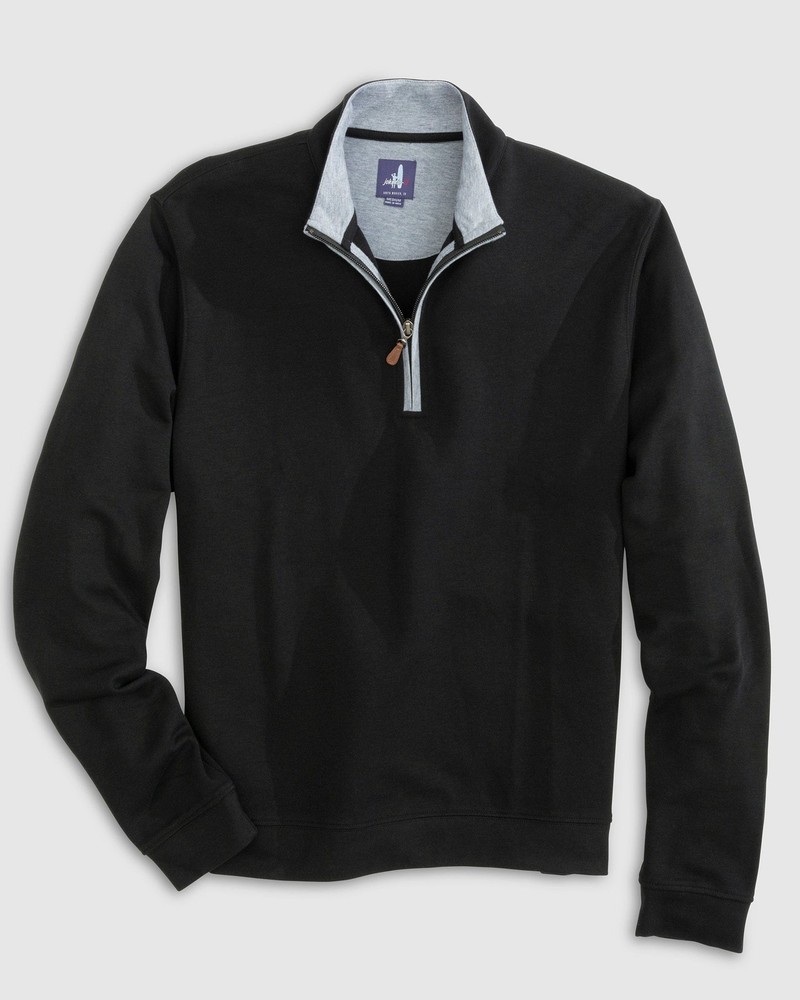 Johnnie - O Sully 1/4 Zip Pullover Mens.
