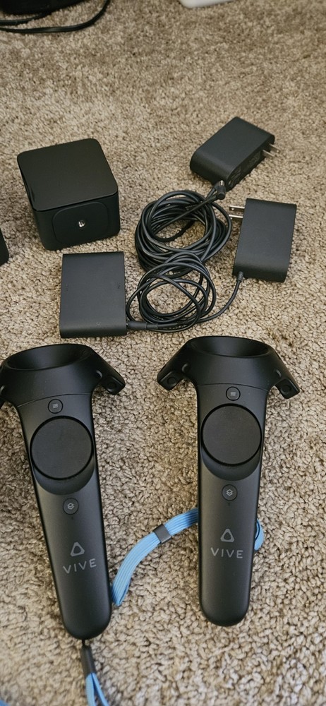 HTC Vive VR WIRED Headset