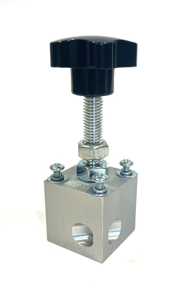 Belshaw Leveling System - Patents Pending