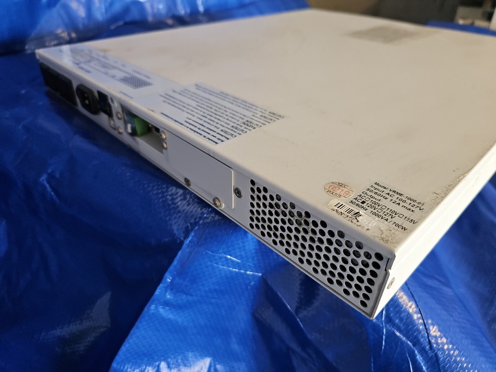 MARATHON POWER, Model: VRME-1000-01