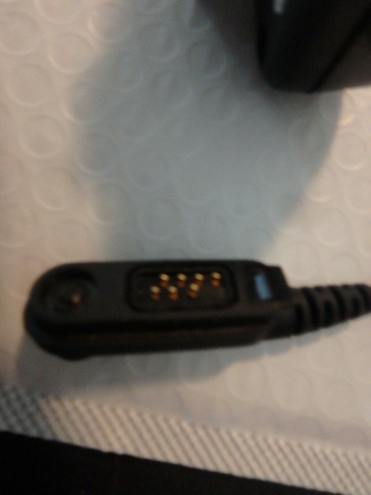 Globe Roamer Tait remote speaker microphone