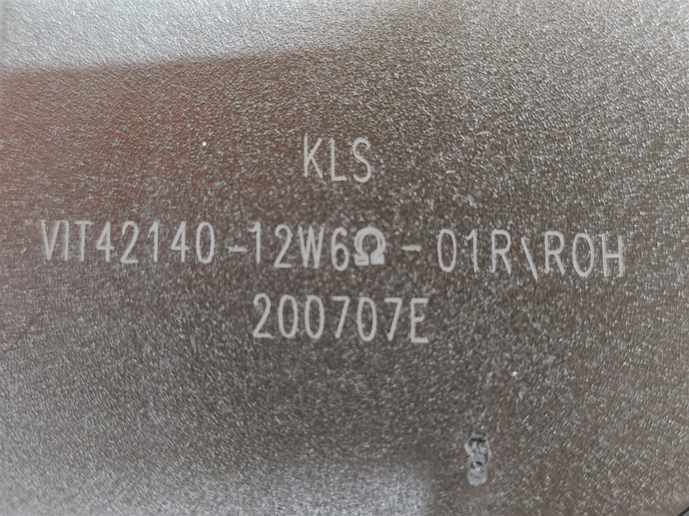 ⭐️⭐️⭐️⭐️⭐️ TV Speaker Set Hisense 65H6510G