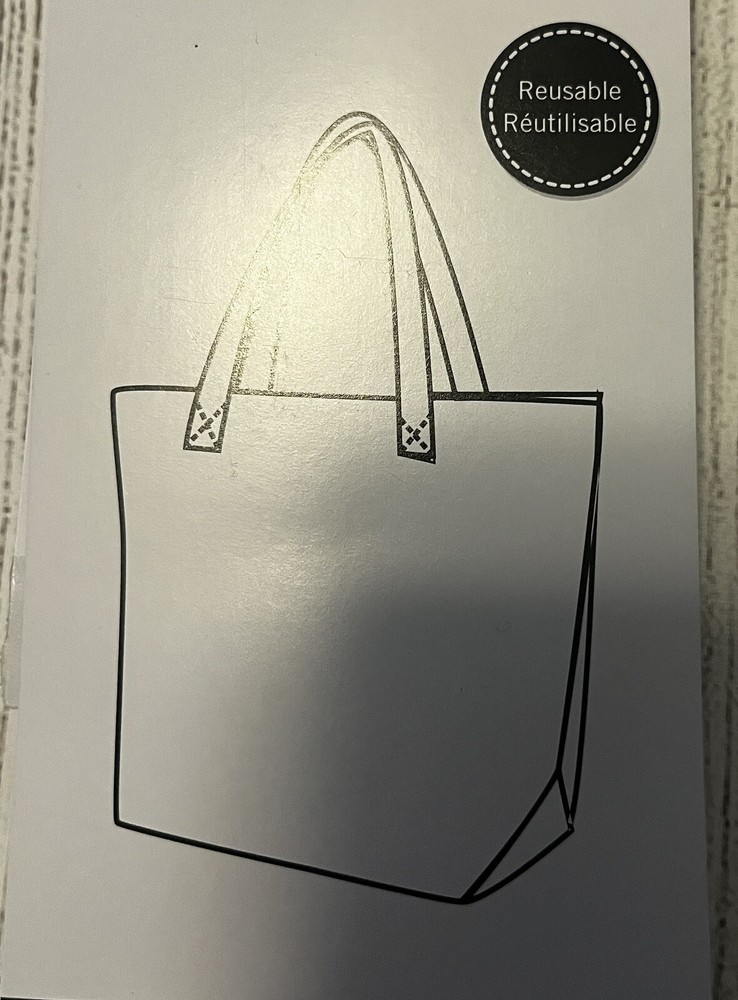 Peace Love And bowling tote Bag