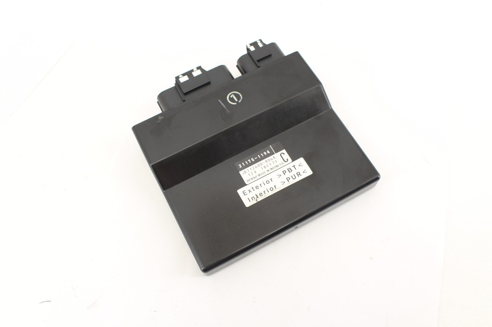 2022 KAWASAKI EX650 ECU COMPUTER CONTROLLER UNIT BLACK BOX ECM CDI
