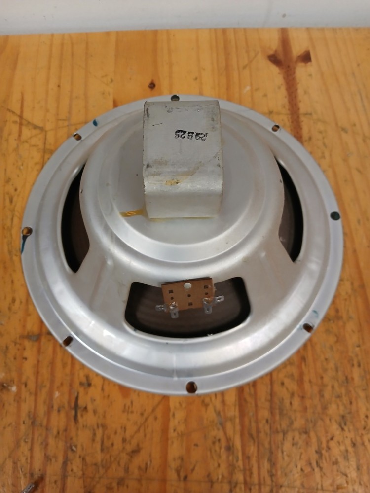 Curtis Mathes 12" Alnico 4 ohm Speaker Vintage nice