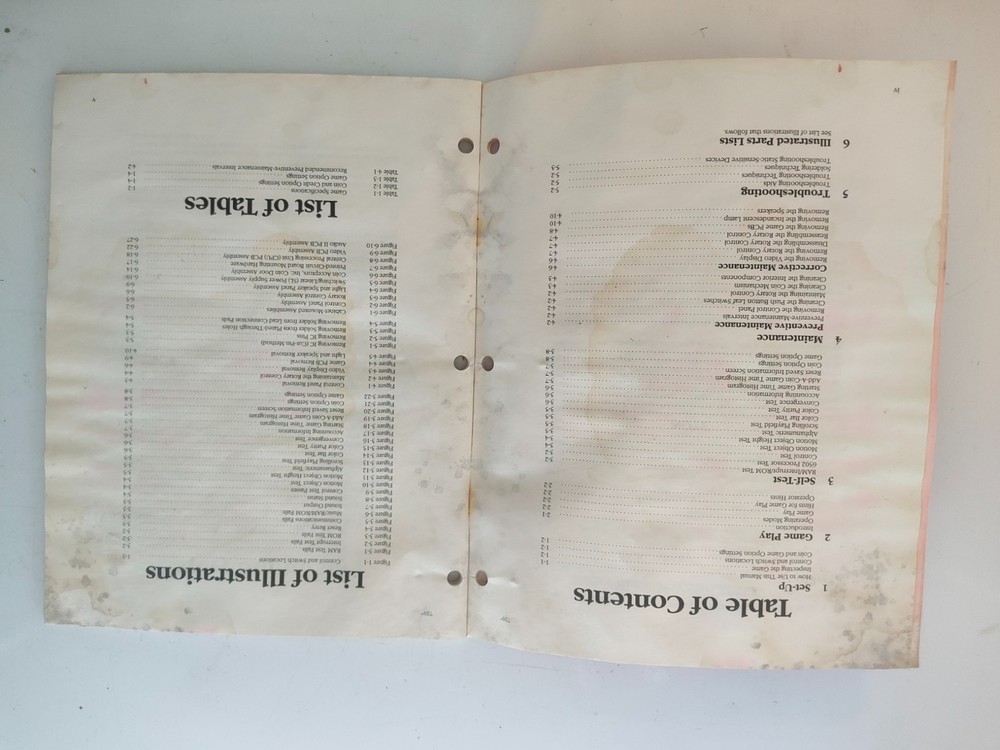 ATARI 720 manual with schematics