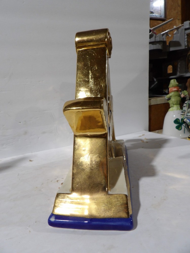 1971 Masonic Decanter Decanter