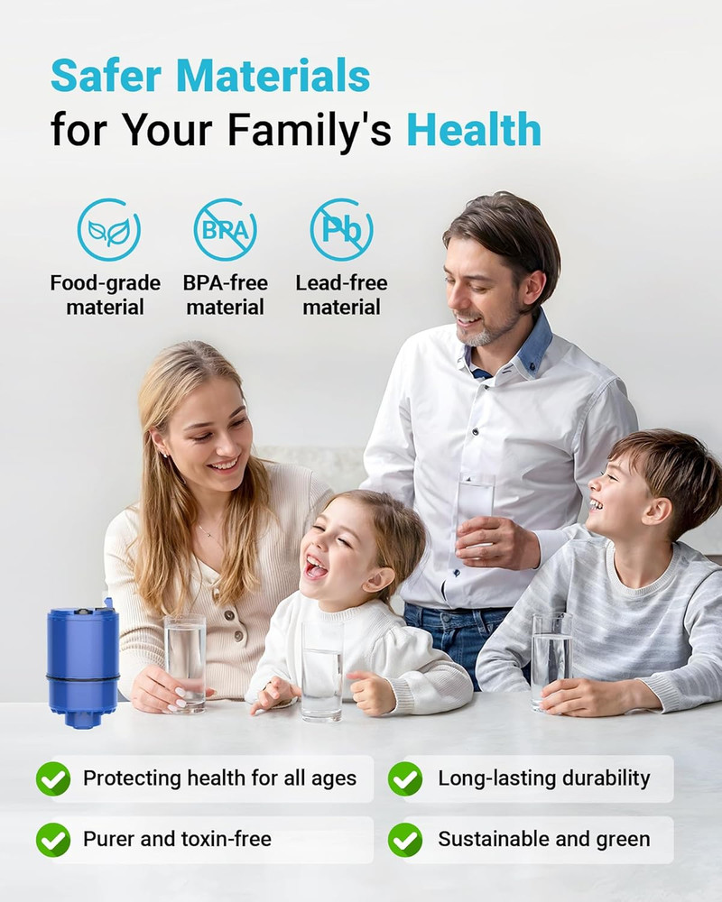 2 Pack Faucet Filter Replacement for All Pur®Plus, PUR® Water Filter Replacement