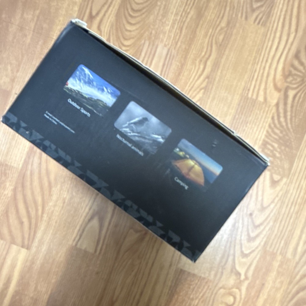 ACPOTEL BNV21 Night Vision Binoculars 3" HD Display USB Charging Three Modes