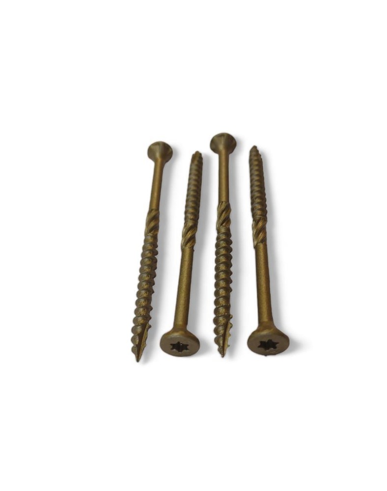XTC™ Climate Proof™ Decking and Framing Screws #9 x 2.5"