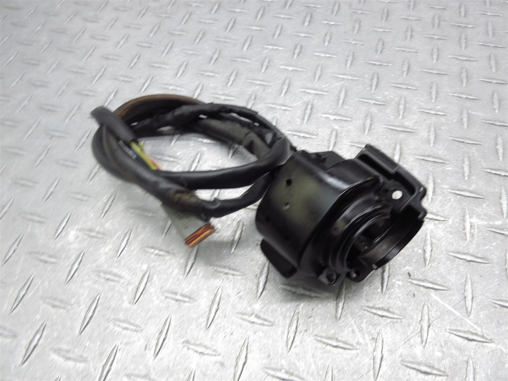 2005 Harley Softail Deluxe FLSTNI Left Handlebar Control Switch Handle Bar