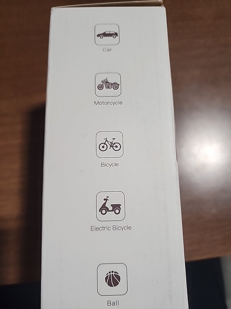 Uabala Smart Electric Tire Pump