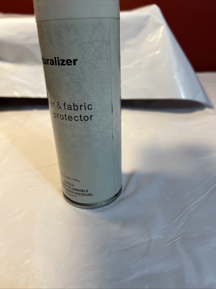 Naturalized Leather & Fabric Protector 5.5 Oz