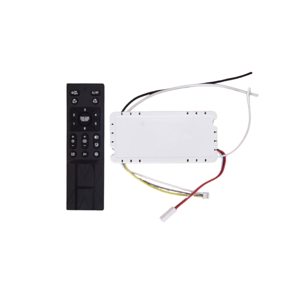 Ceiling Fan Light Remote Control Dimmable Controller Driver Accessoriesq