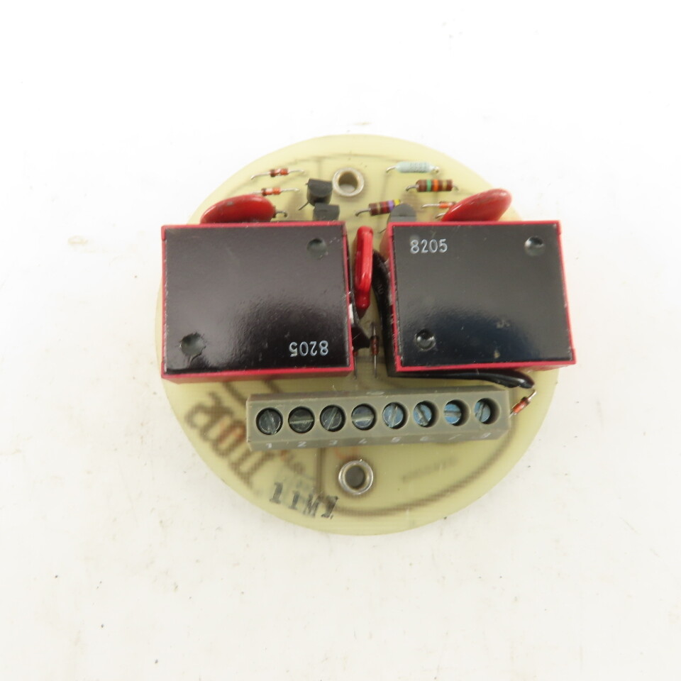 Scott Gas Detection Systems 40009332 Control Board Assembly