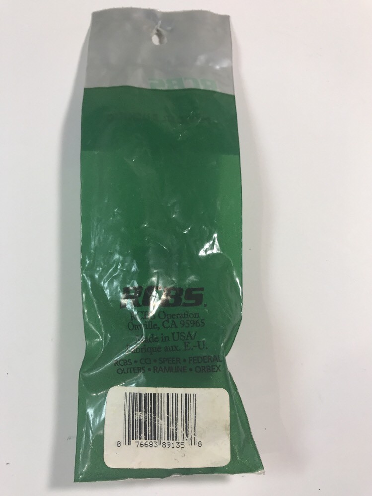 NEW RCBS PIWDER BUSHING 462