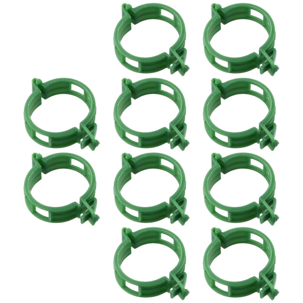 Efficient Solution for Fixing Solanaceous Vegetables Plant Vine Ties 100PCS