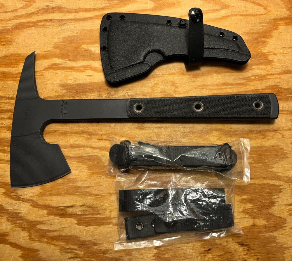 RMJ Tactical - 2015 Little Bird Tomahawk