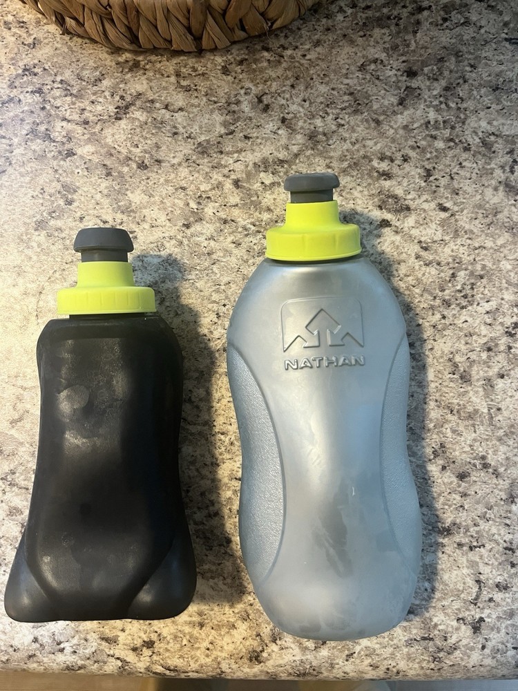 Nathan Running Belt & Handheld