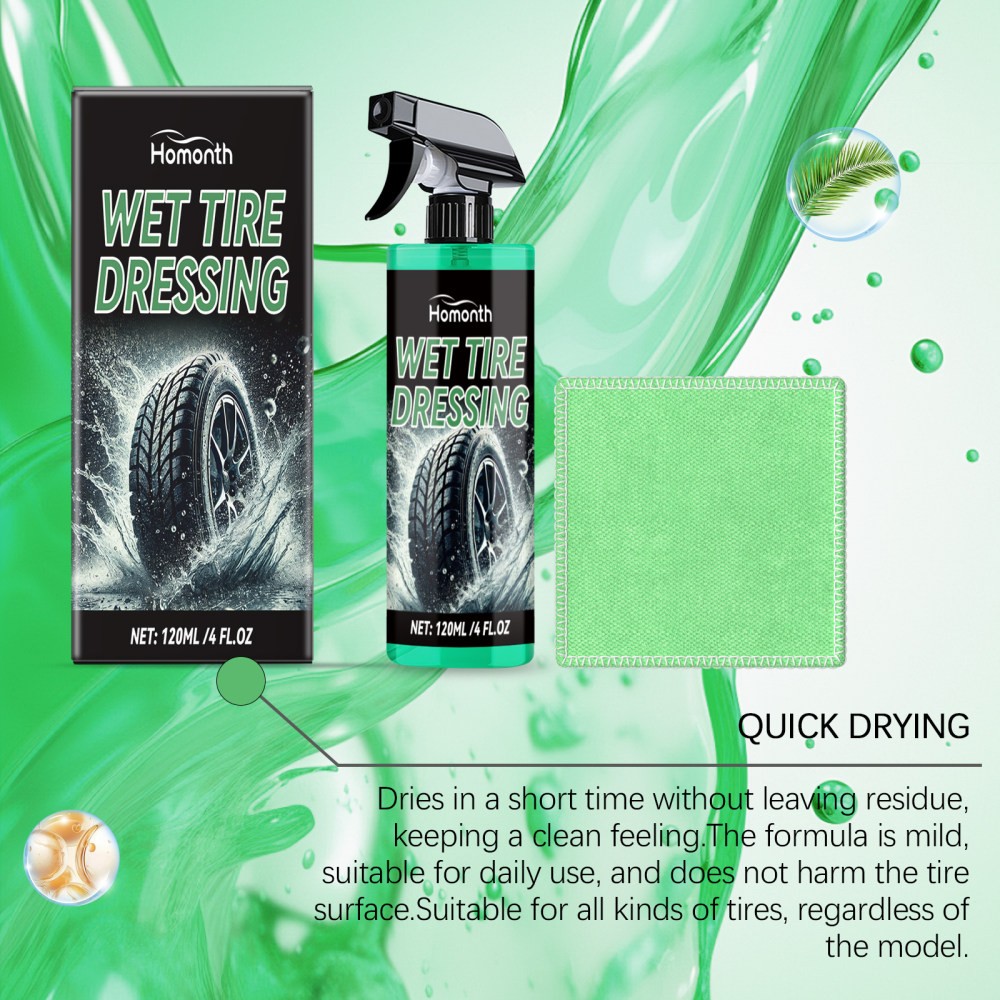 automobile tire protective ant