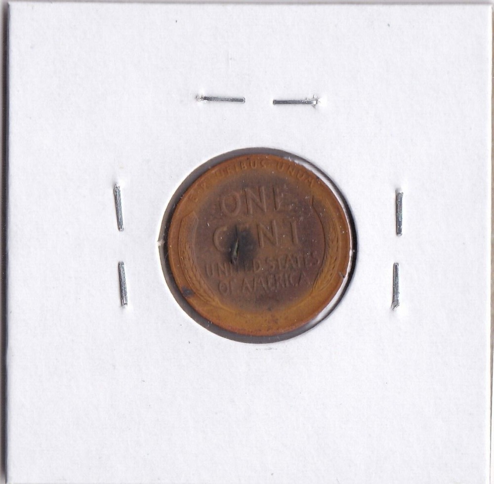 1940 Lincoln Cent