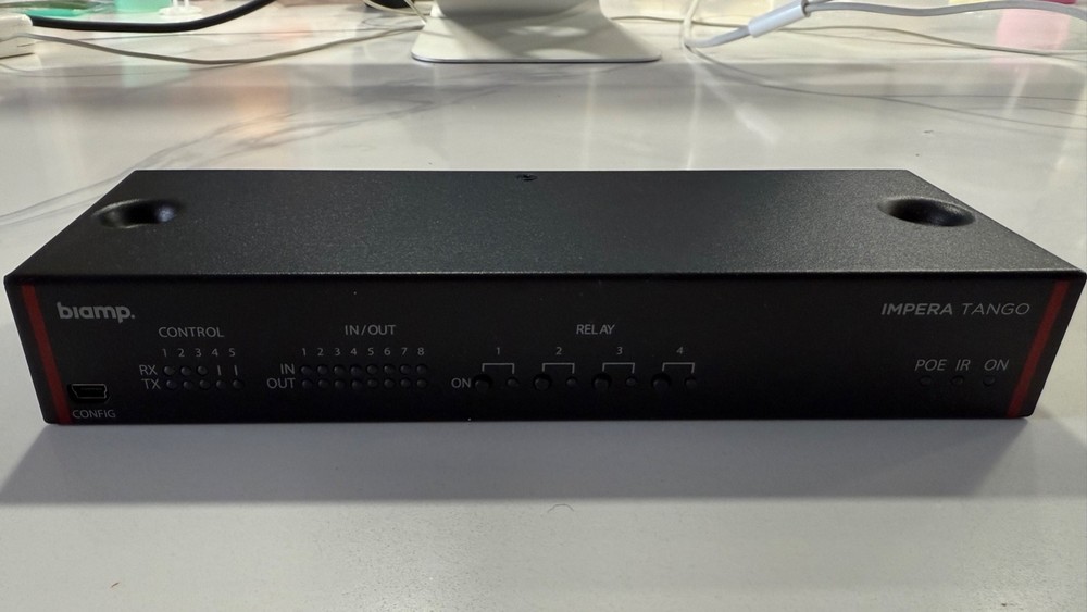 Biamp Tango Networked Control Processor