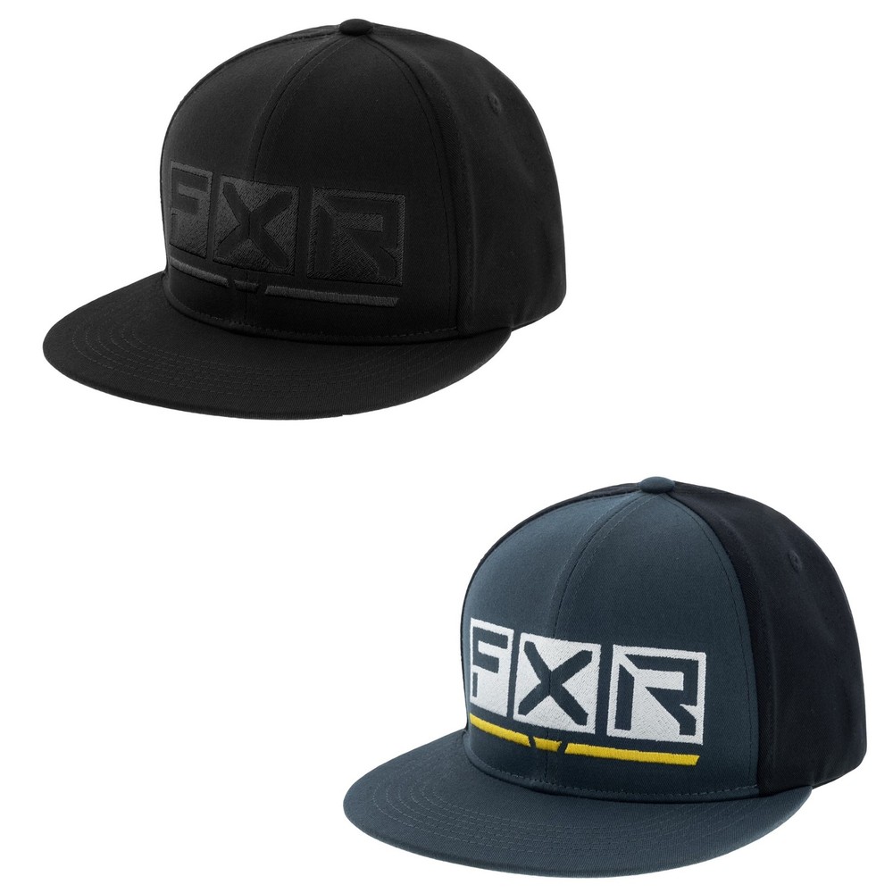 FXR Podium Plus Snapback Hat