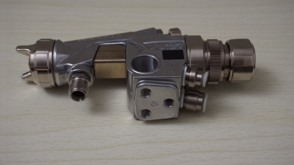 ANEST IWATA WIDER1A-10E2P AUTOMATIC SPRAY GUN