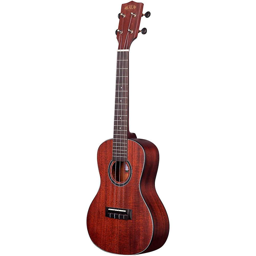 Kala Solid Mahogany Concert Ukulele Natural
