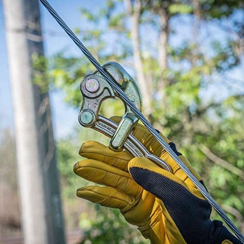 Klein Tools 1604-10 Cable Grip, 0.25'' Capacity