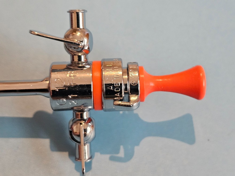 ACMI Sheath and Obturator G121
