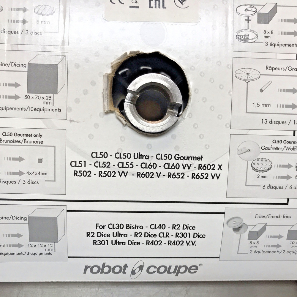 Robot Coupe 28058 Medium Grating Disc for CL-Series